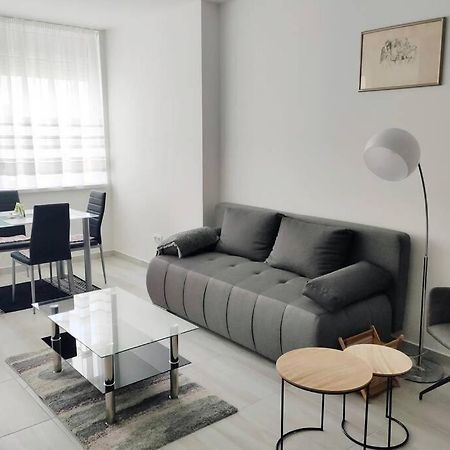 Plaza Apartman - City Center, Free Parking, Free Wifi Debrecen Exterior foto